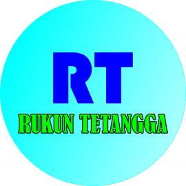 RUKUN TETANGGA (RT) SE-DESA SIRAMAN PERIODE 2019-2025