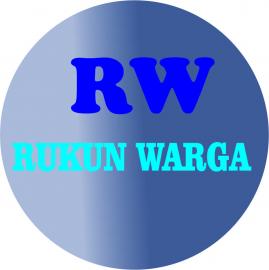 RUKUN WARGA (RW) SE-DESA SIRAMAN PERIODE 2019-2025